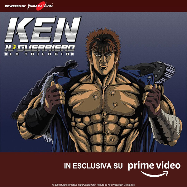 Ken il guerriero